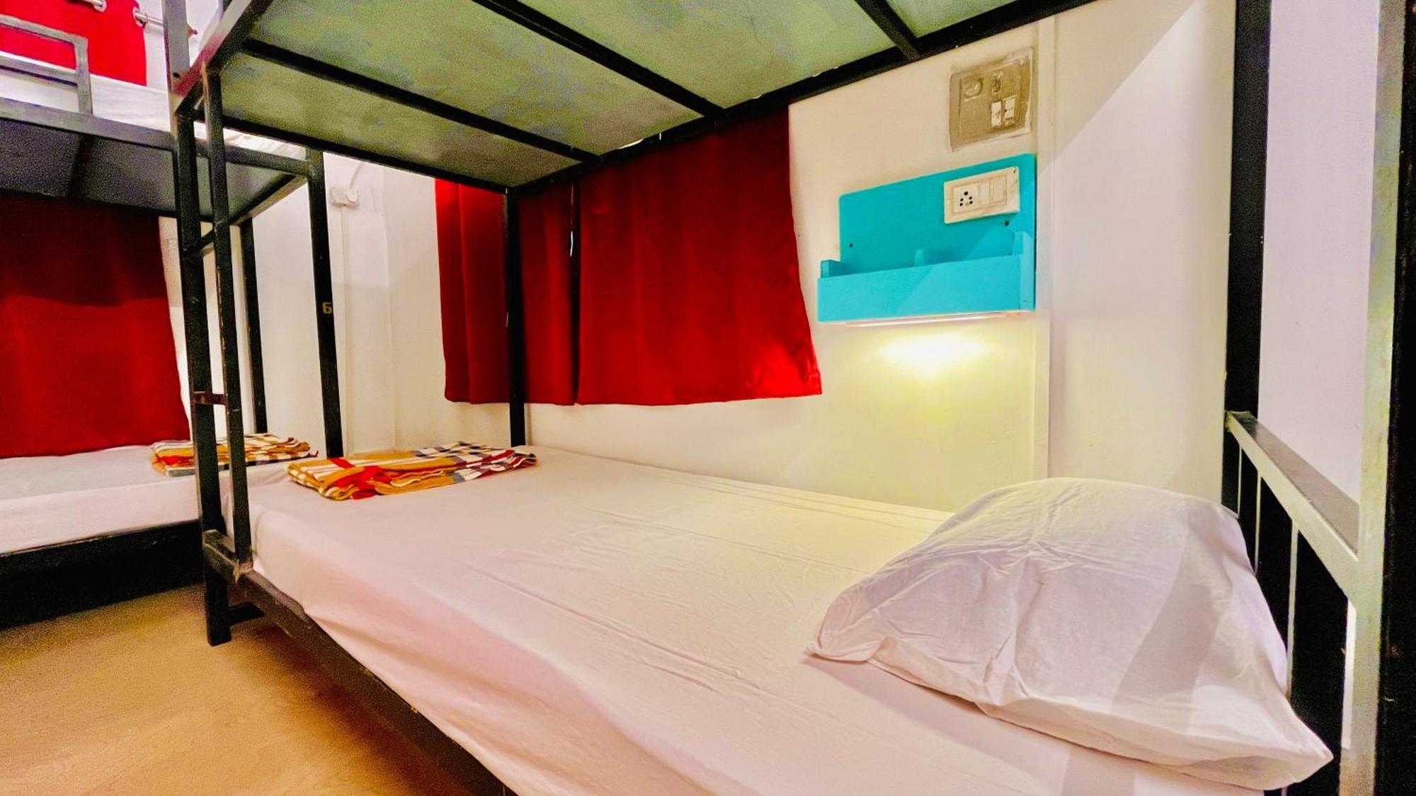Mitra Hostel Arambol Camera foto