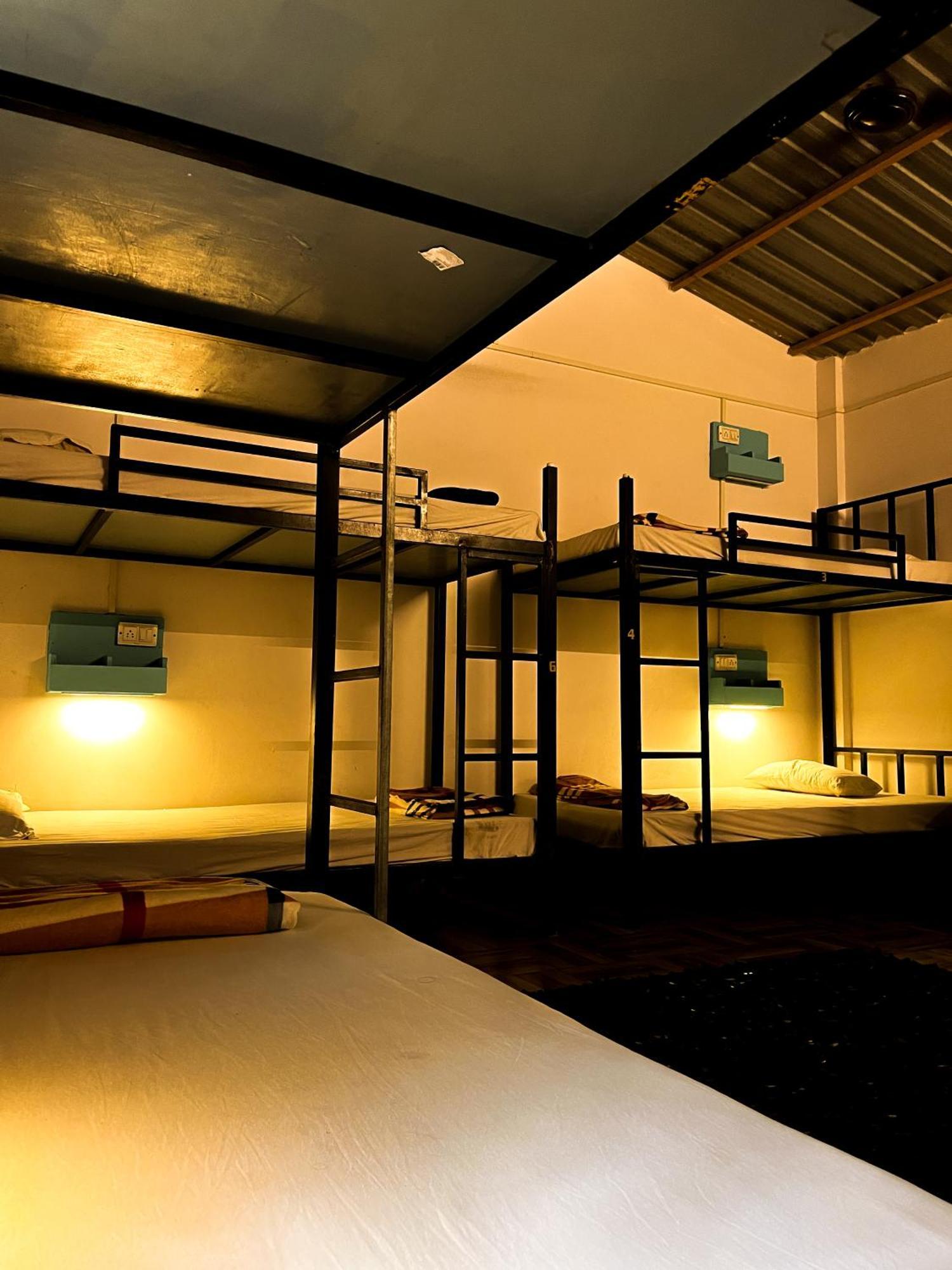 Mitra Hostel Arambol Camera foto