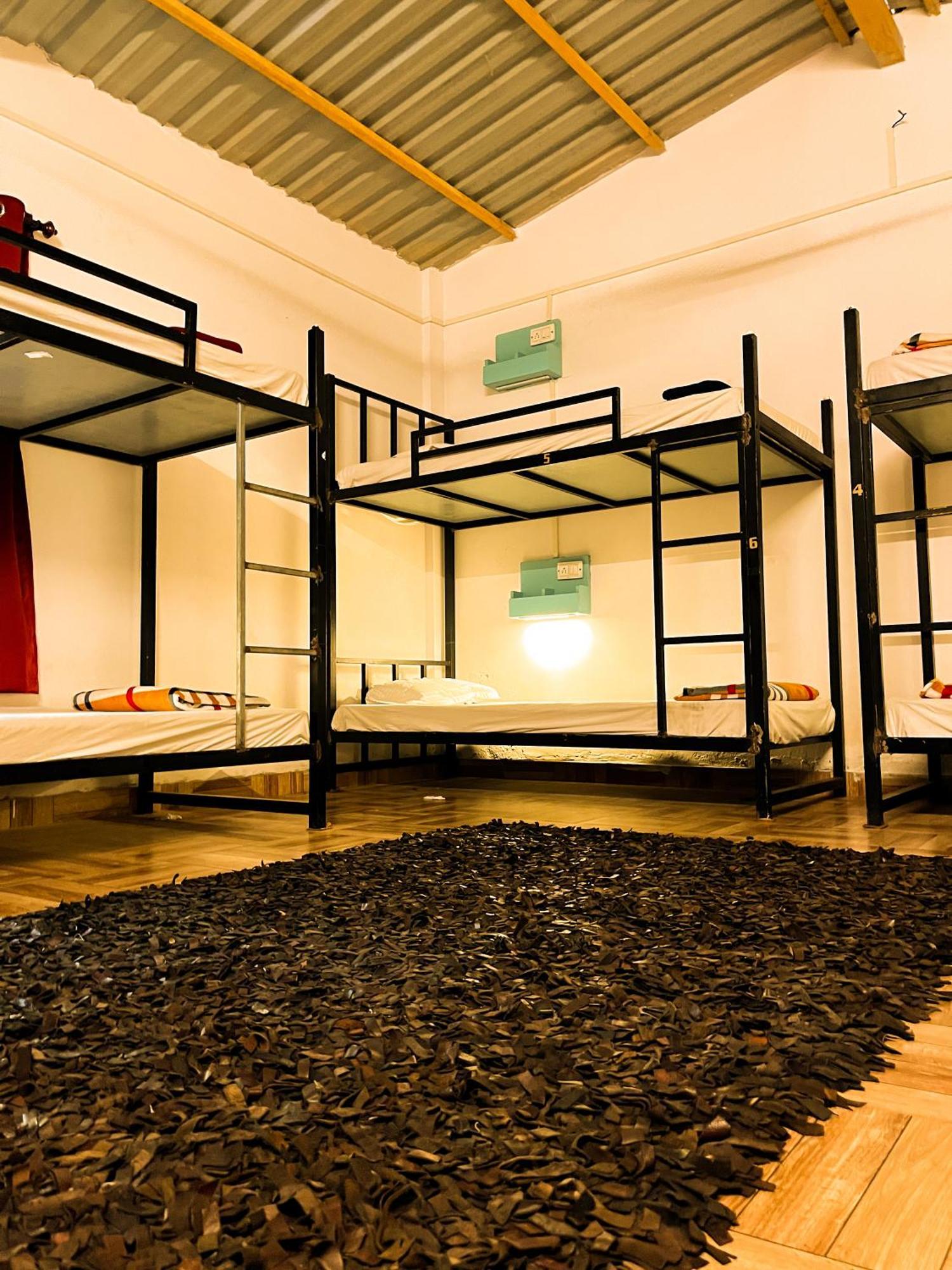 Mitra Hostel Arambol Camera foto