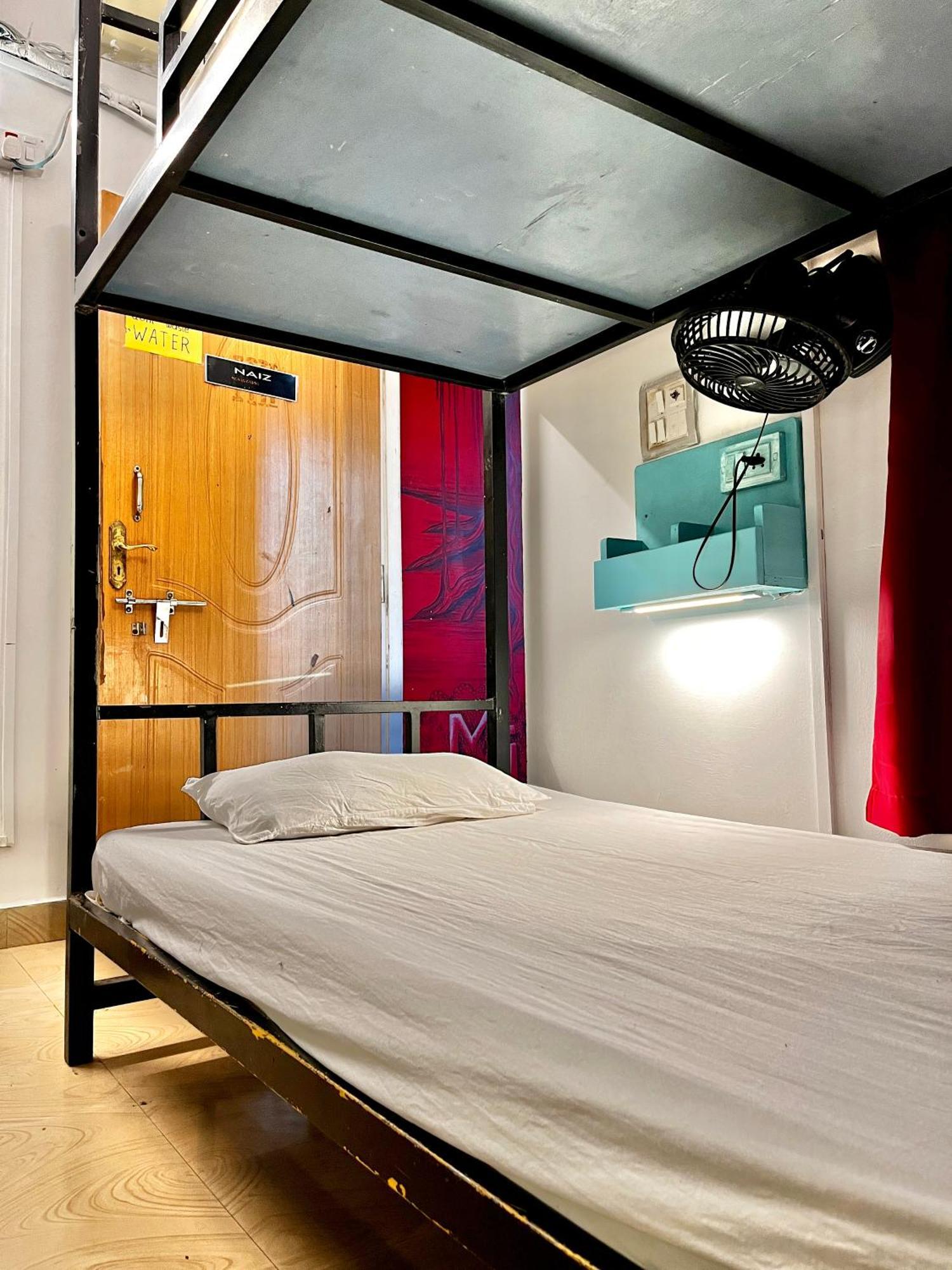 Mitra Hostel Arambol Esterno foto