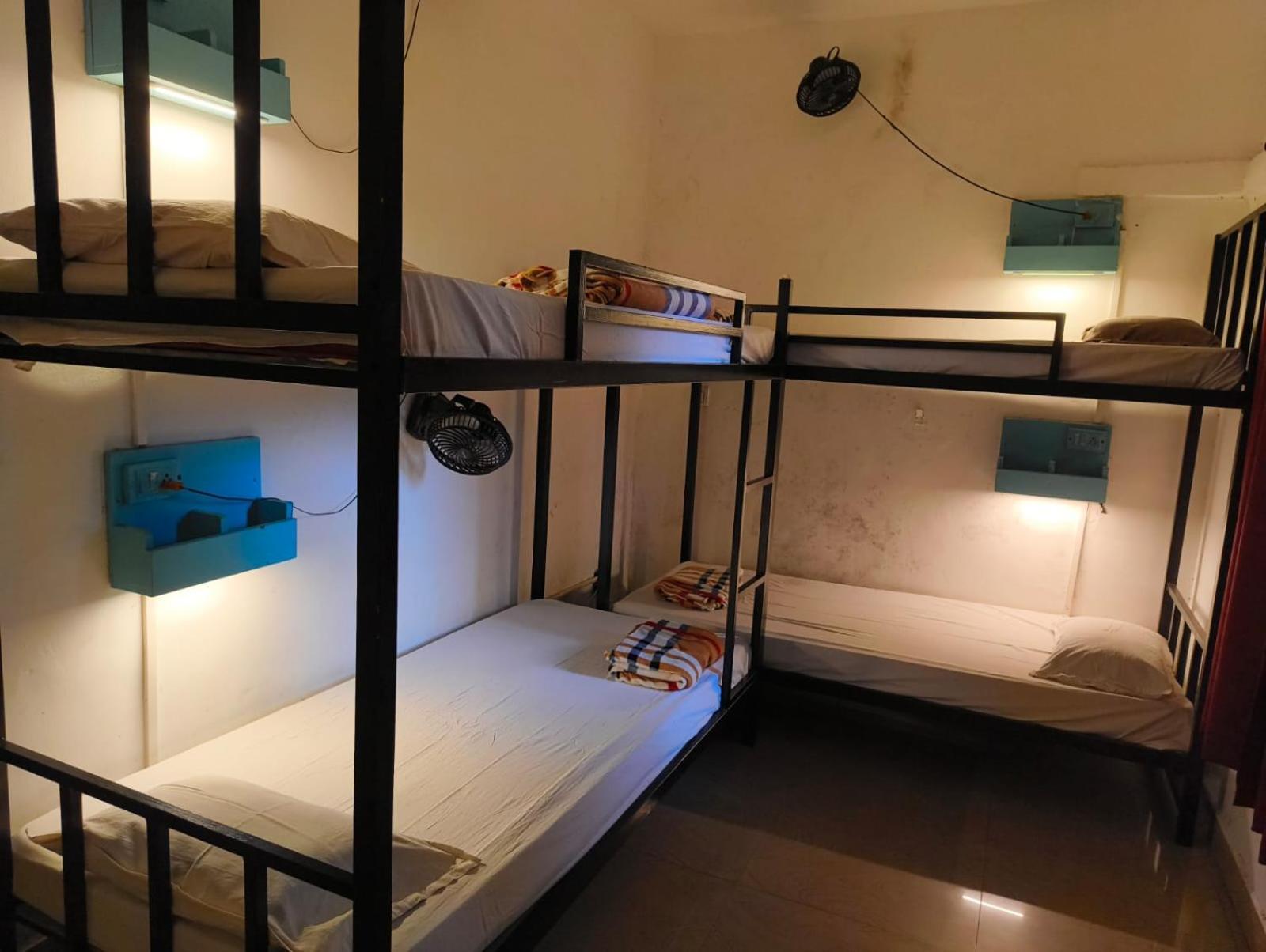 Mitra Hostel Arambol Camera foto